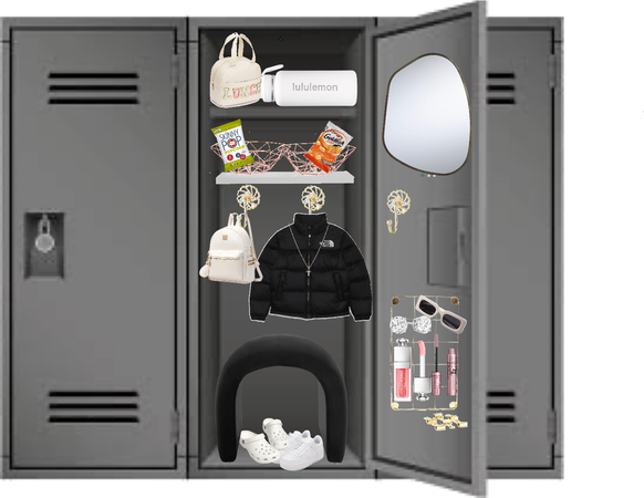 my dream locker