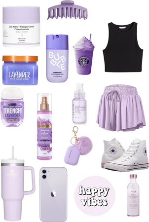 Purple Mashup!!!