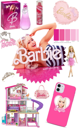 Barbie 🩷💞👚💅🏻