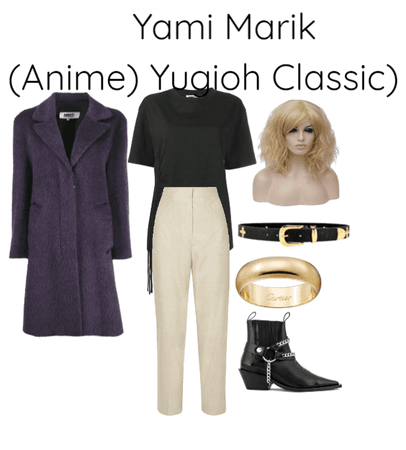 Yami Marik Ishtar (Yugioh Classic)
