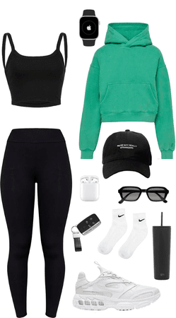 activewear outfit