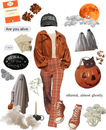 Halloween: ghost hunting
