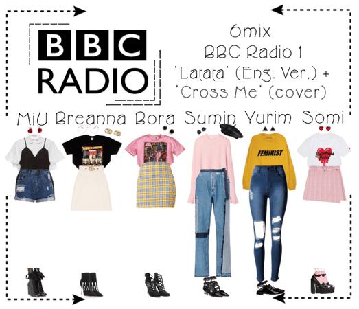 《6mix》BBC Radio 1