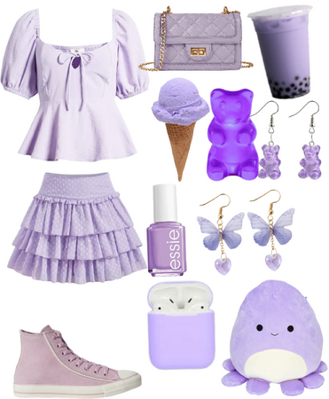 purple is perfect