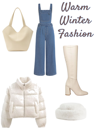 Warm Winter: Style 1