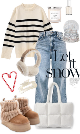 Let it Snow ❄️