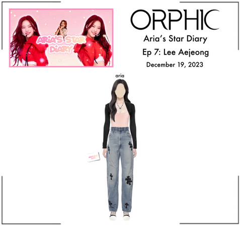 ORPHIC (오르픽) Aria’s Star Diary Ep: 7