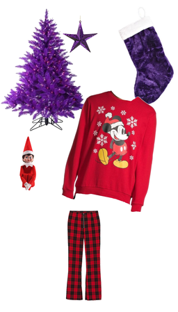 chirtmas outfit