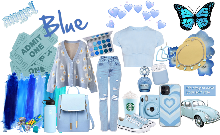 Blue 💙