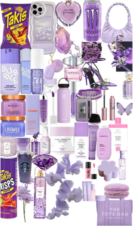 Lavender/purple
