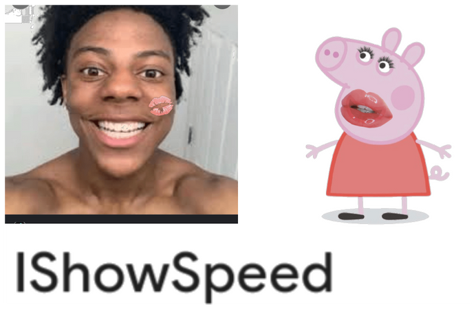 speed and peppa pig clapping