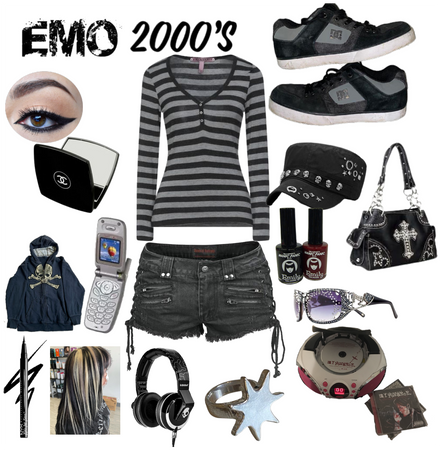 Era for the emo 2000s