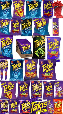 Takis collection