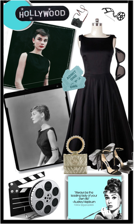 Audrey Hepburn: Classic Couture