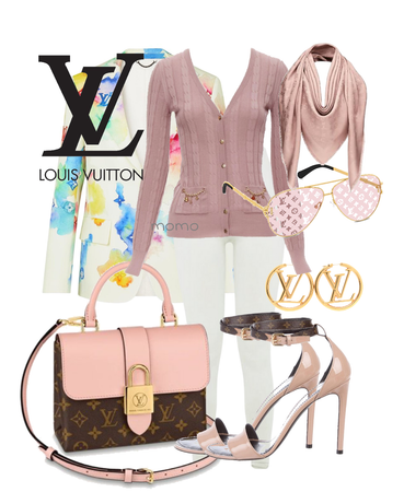 lv Outfit