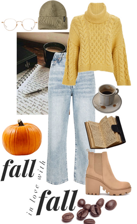 fall in love with fall