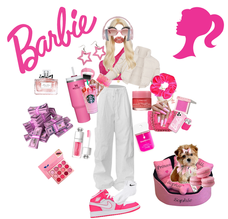 baddie Barbie