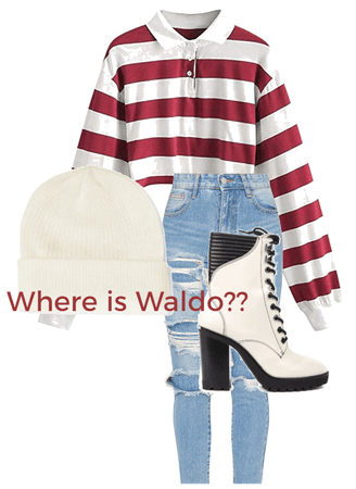 Where's waldo??