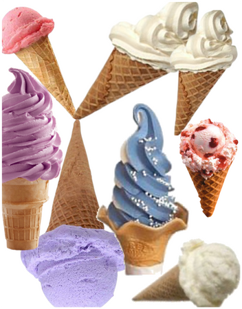 Ice cream challenge