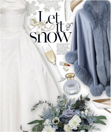 winter wedding