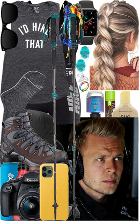 How You Met ~ Kevin Magnussen (See Items)