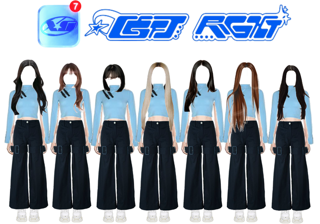 XG Left Right Outfits