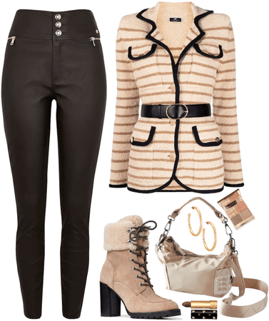 Warm and Chic