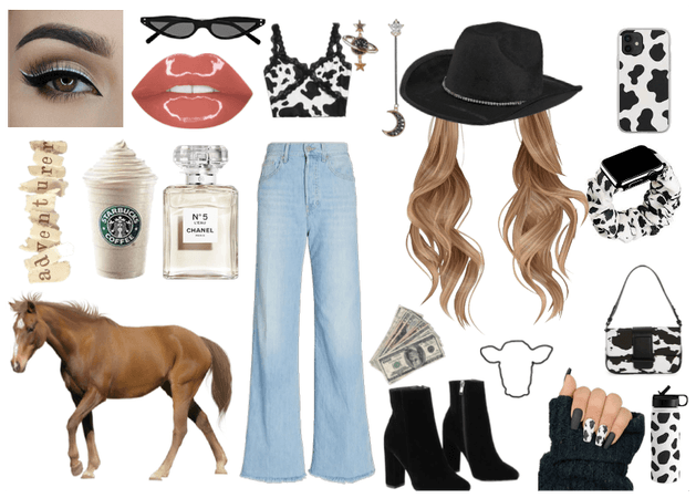 modern cowgirl vibezzz