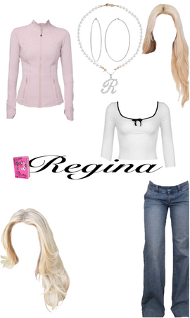 Modern Regina George