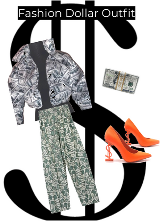 Dollar Outfit