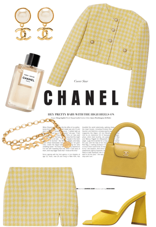 Chanel 🌼