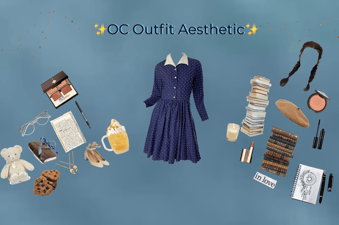 OC Outfit Aesthetic