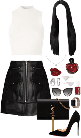 Marcella Vitiello's Inspired Outfit