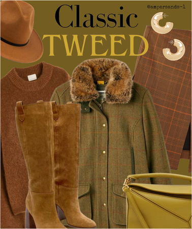 Classic Tweed