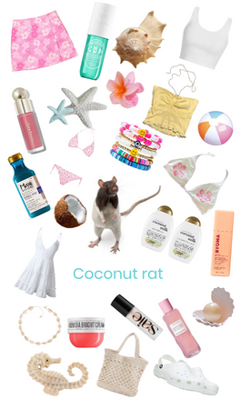 coconut rat