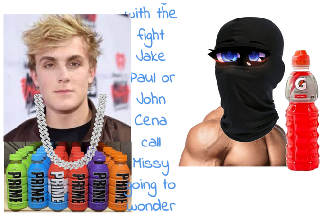 my father is Jake Paul