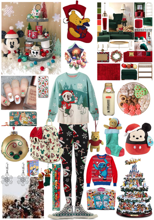 Jasmine OC | Disney Holiday Sweater