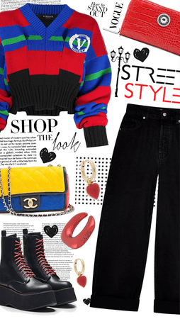 My Street Style (If I could afford it!)