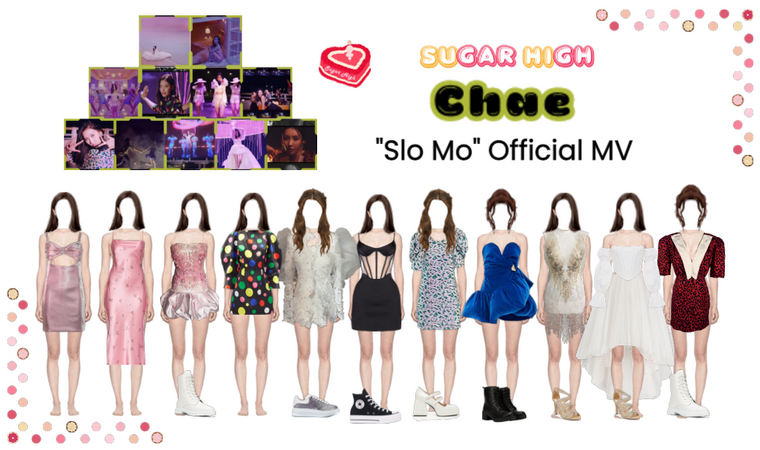 Sugar High Chae "Slo Mo" Official MV