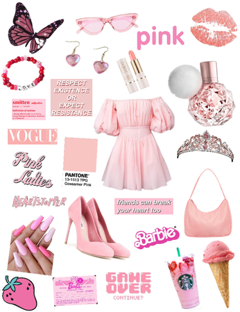 Pink 💕