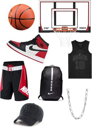basketball theme