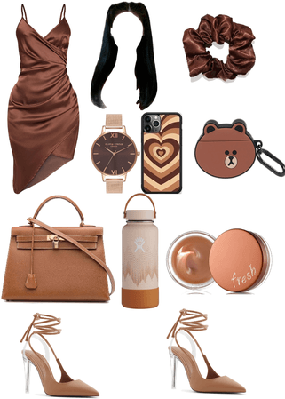 brown style