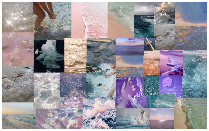 🌊Waster Aesthetic 🌊