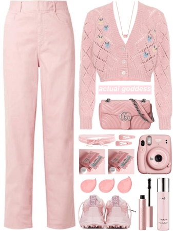 Soft Pink