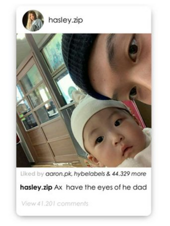 HASLEY | Ig update