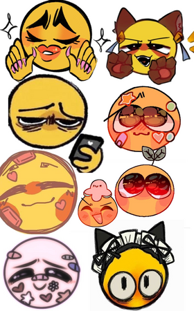 cursed emoji