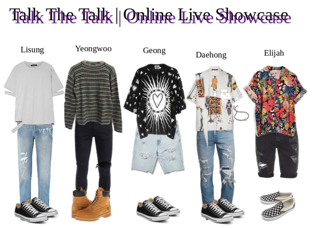 Talk The Talk Showcase LIVE!!! | Opening