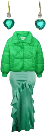 Green fashion