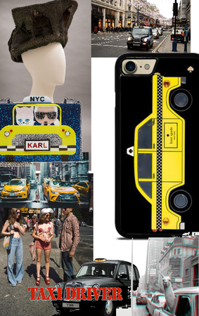 nyc yellow taxi items