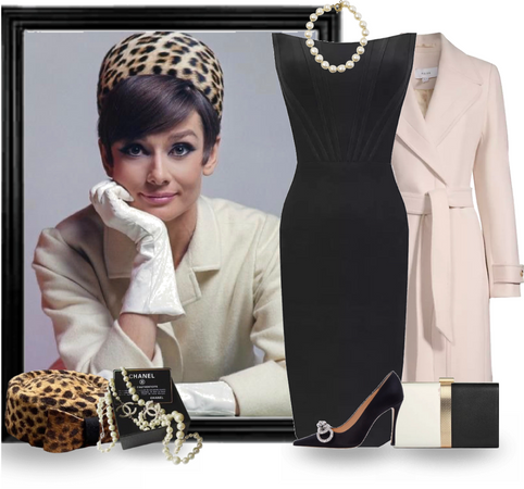 Audrey Hepburn: Always in Style